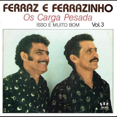 Ferraz E Ferrazinho - 1976 (LPNS 30002)