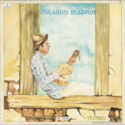 Rolando Boldrin (1974) (CONTINENTAL 101404271)