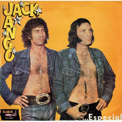 Jack E Jango (GGLP 0103)