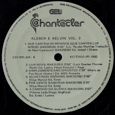 kleber_kelvin_1992