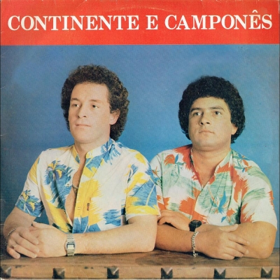 Continente E Camponês (1986) (LPGP 0050)
