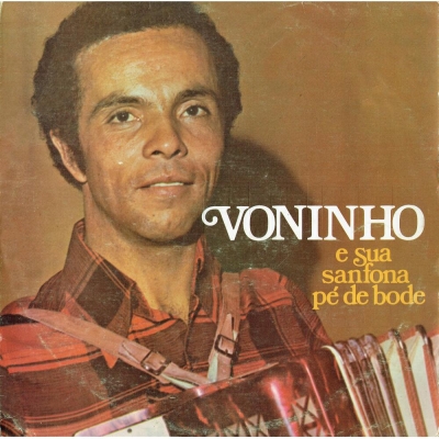 Xote Das Esmeraldas - Voninho E Seus Filhos (CONTINENTAL 104405525)