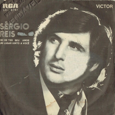 Um Lugar Junto A Você / Hei De Ter Seu Amor (Compacto Simples) (RCA-VICTOR-LC6741)