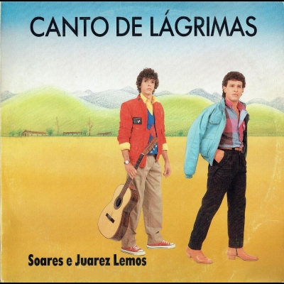 Canto De Lágrimas (CMA-DISCOS-LPMCP A0187)