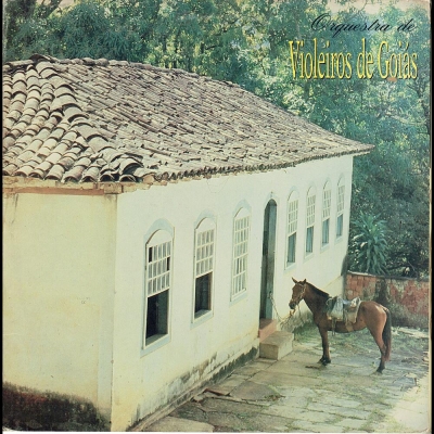 Orquestra De Violeiros De Goiás (1989) (TORREMOLINOS 8415081)
