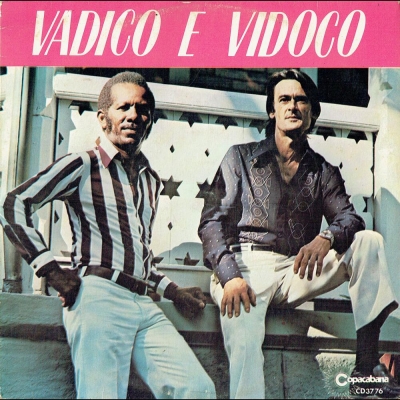 Vadico E Vidoco (Compacto Duplo) (COPACABANA CD 3776)