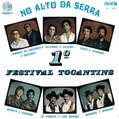 Grande Festival Sertanejo (1983) (EMI-ODEON-CARIRI 31C036420713)