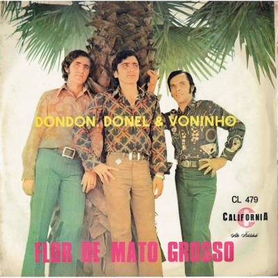 Flor De Mato Grosso (CALIFORNIA CL 479)