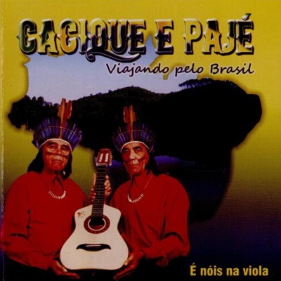 Viajando Pelo Brasil - É Nóis Na Viola  (GTL CD281)