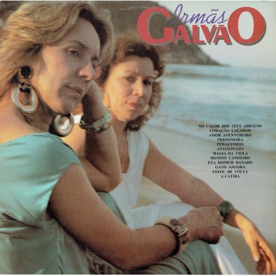 Irmãs Galvão - 1987