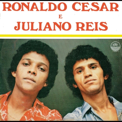 Ronaldo Cesar E Juliano Reis (1984) (RDGLP 31033)