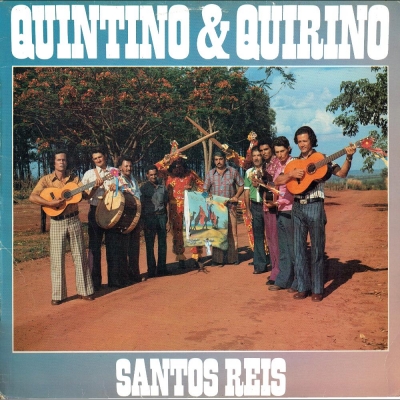 Santos Reis (1991) (PHOMODISC 024405037)