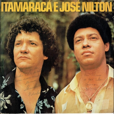 Itamaracá E José Nilton (1981) (RODEIO 75513)