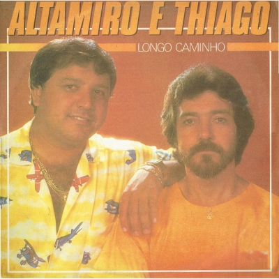 Thiago E Tibï¿½rio (1981) (FERMATA-DANUBIO LPD 3048)