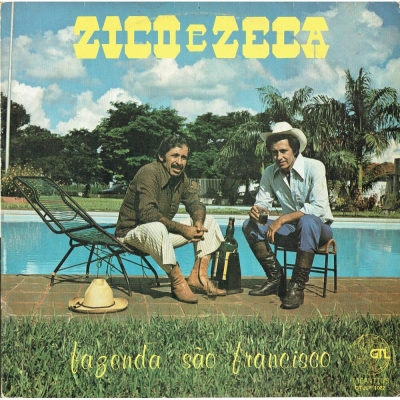 Rancho Dos Ipês (CHANTECLER CH 3172)