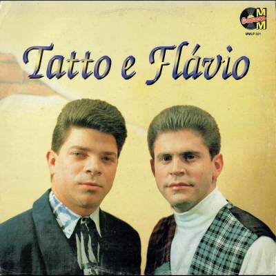 Tatto E Flávio (1993) (MMLP 021)