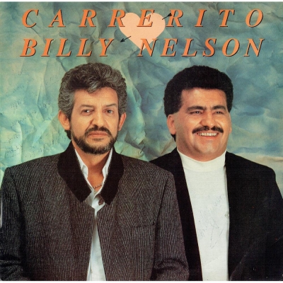 Carrerito e Billy Nelson (1991) (NEWHEART 523404616)