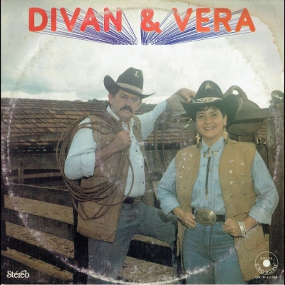 Divan E Vera (1992) (CHORORO LPC 10398)