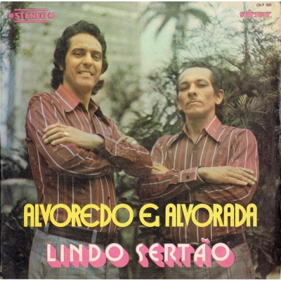Lindo Sertão (CINEDISCO SOLEMAR CDLP 001)