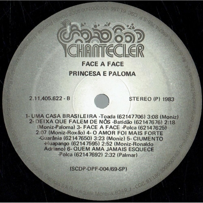 princesa_paloma_1983_face_a_face