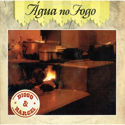 Água No Fogo (LP01 101387)