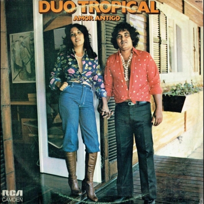 Tibagi, Niltinho E Valdeci (1974) (CARTAZ 5108)