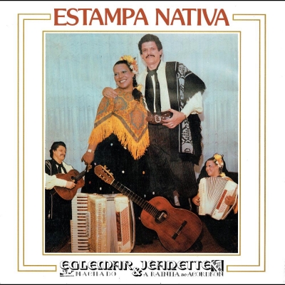 Estampa Nativa (BRADISIC 400079)