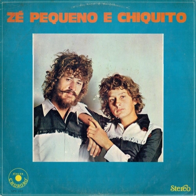 Zé Pequeno E Chiquito (1979) (CHORORÓ LPC 322)