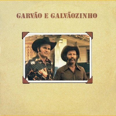Garvão E Galvãozinho (DANUBIO LPD 3051)