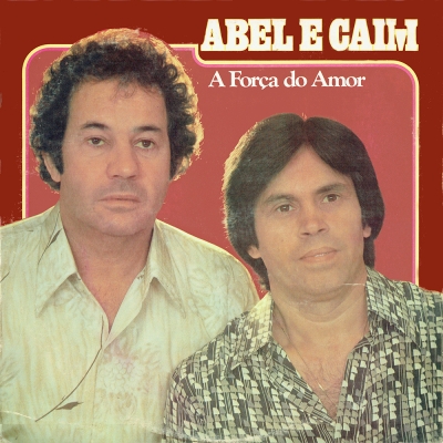 A Força Do Amor (LP 111405608)