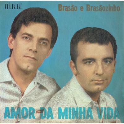 Zico E Zeca (1971) (CLP 9130)