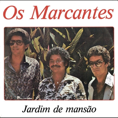 Jardim De Mansão (EMI-ODEON CARIRI 31C036420684)