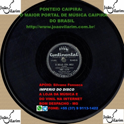 Destaque Sertanejo (1974) (SERTANEJO 211405077)