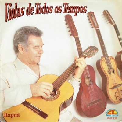 Taquarinha E Taquarão - 1968