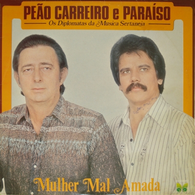 Peão Carreiro E Sampaio (1999) (SF 5079)