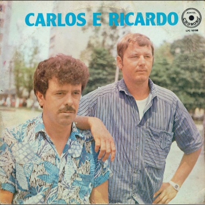 Carlos E Ricardo (1988) (CHORORO LPC 10198)