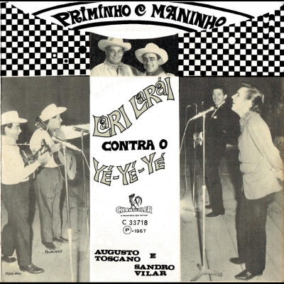 Zico E Zeca (1971) (CLP 9130)