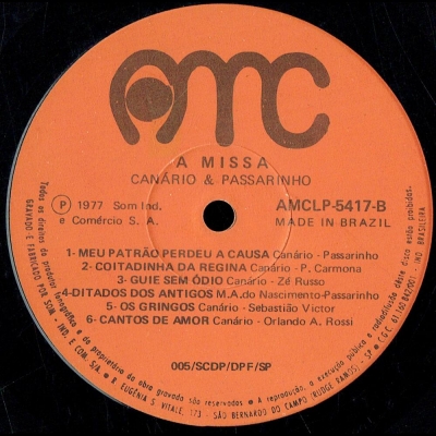 canario_passarinho_1977_a_missa