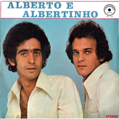 Alberto E Albertinho - 1977 (CHORORO LPC 222)