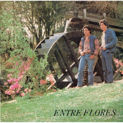 Entre Flores (LP 527404384)