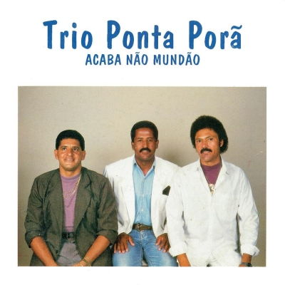 Acaba Não Mundão (VINILPRESS 501065)