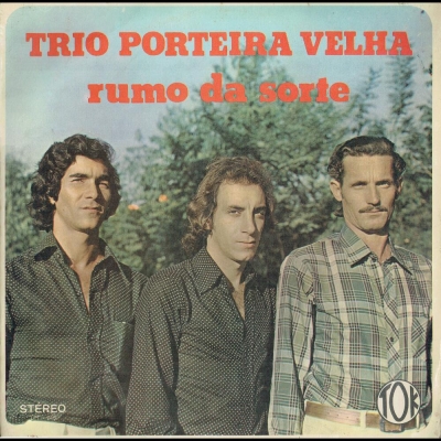 Rumo Da Sorte (TOK LPK 00145)