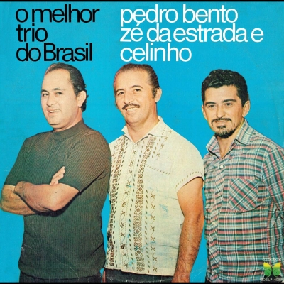 O Melhor Trio Do Brasil (COELP 40960)