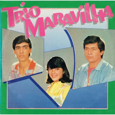 Trio Maravilha (1986) (CONTINENTAL 111405659)