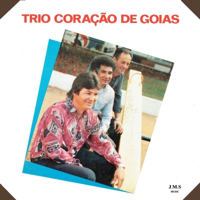 Trio Coração De Goiás (1992) (JMS 930017)