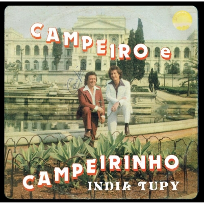 Canção De Amor (CVLP 1006)