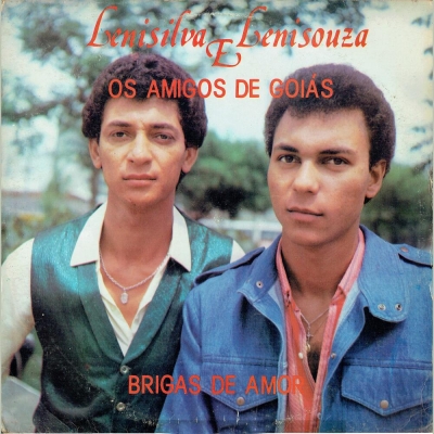 Brigas De Amor (CHORORO LPC 10195)