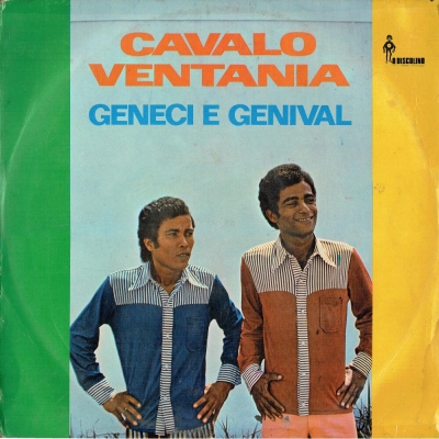 Cavalo Ventania (GDLP 045)