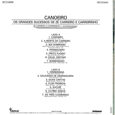 ze_carreiro_carreirinho_canoeiro