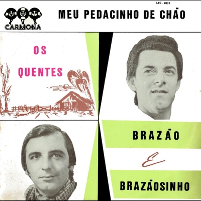 Meu Pedacinho De Chão (POPULAR LP 547)